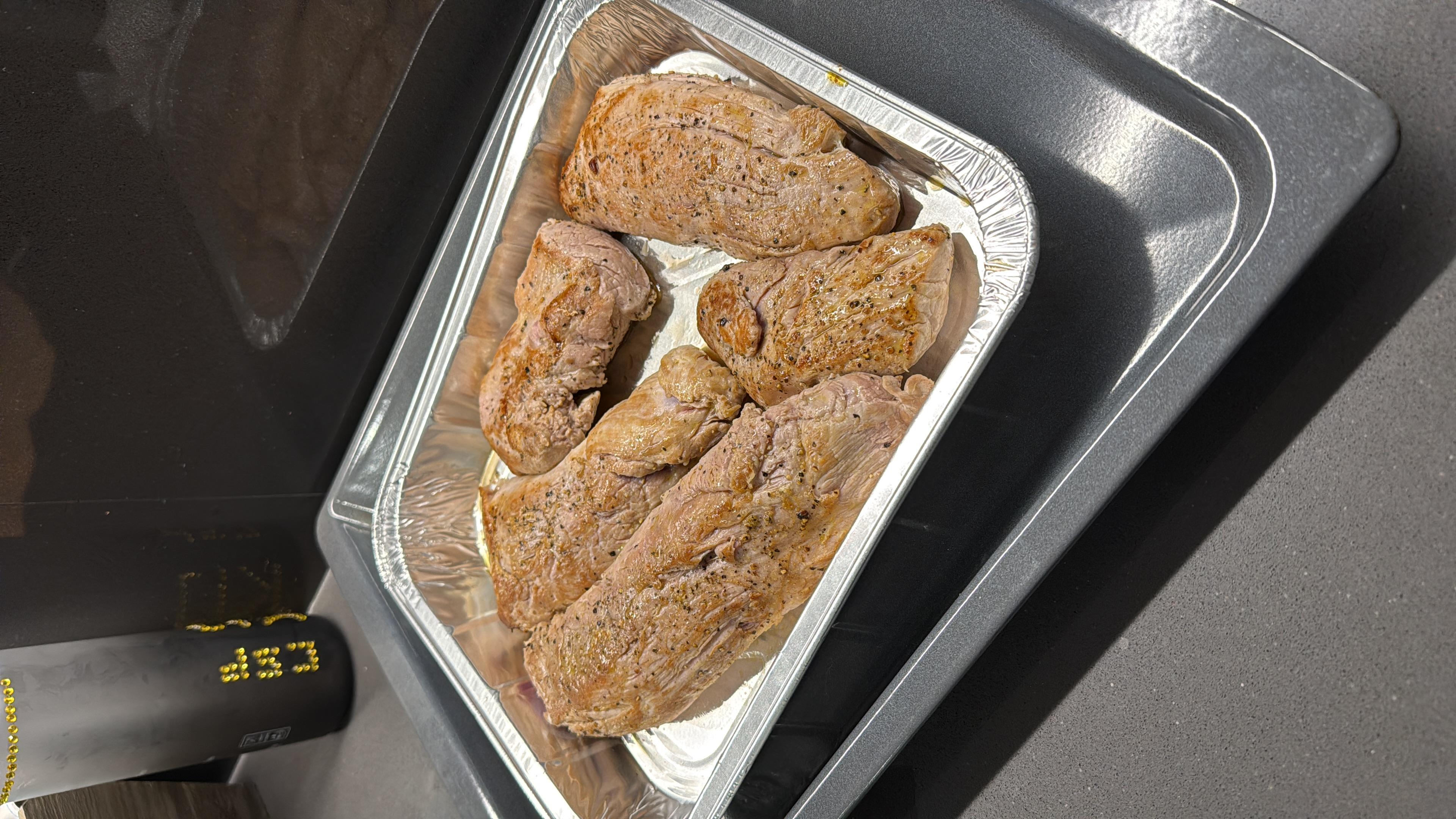 Imagen de la actividad Cena de Navidad: Solomillo de cerdo y Parmentier de patata