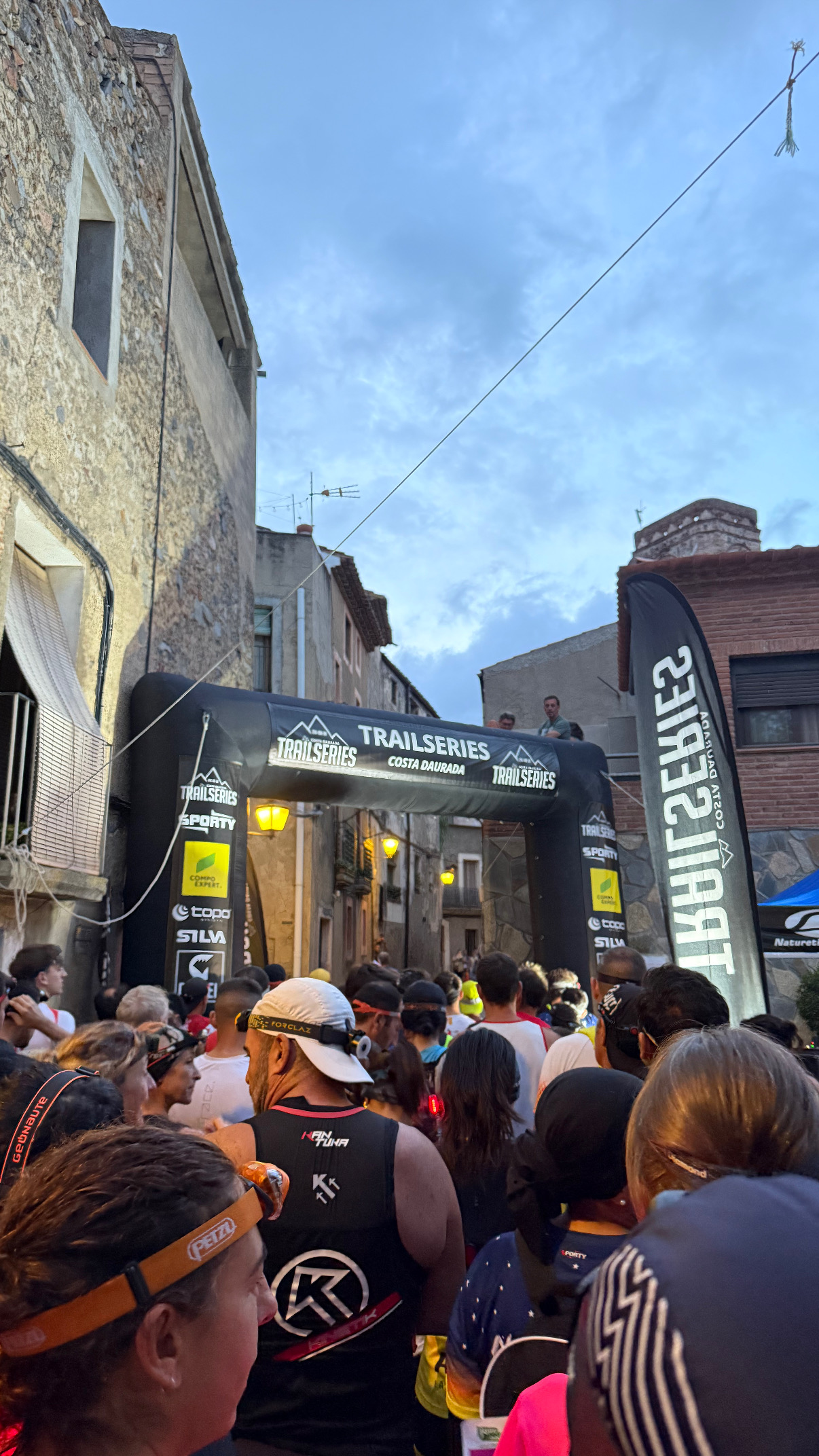 Imagen de la actividad TRAILSERIES DUESAIGÜES TRAIL NIGHT