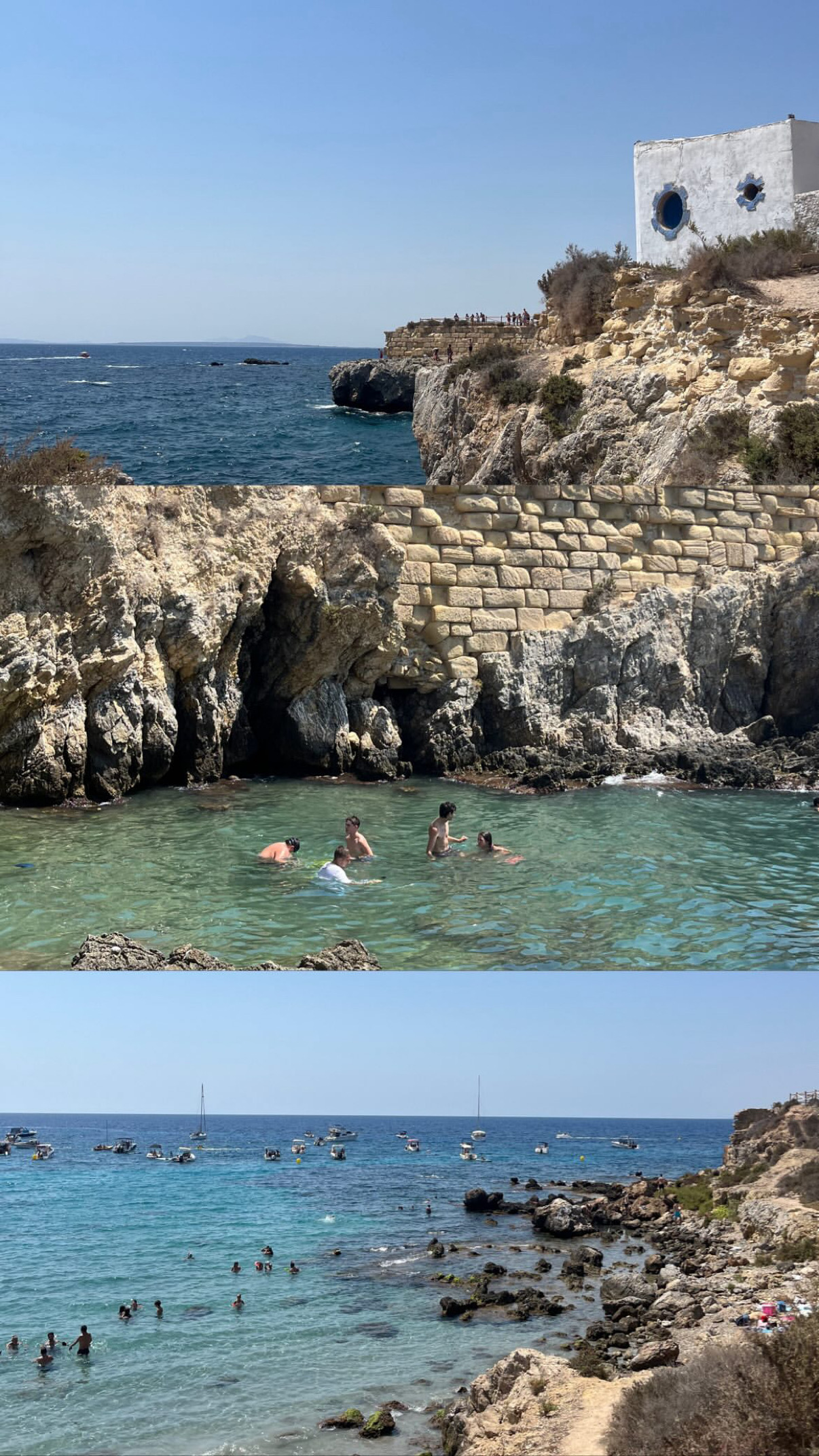 Imagen de la actividad Visita Isla de Tabarca