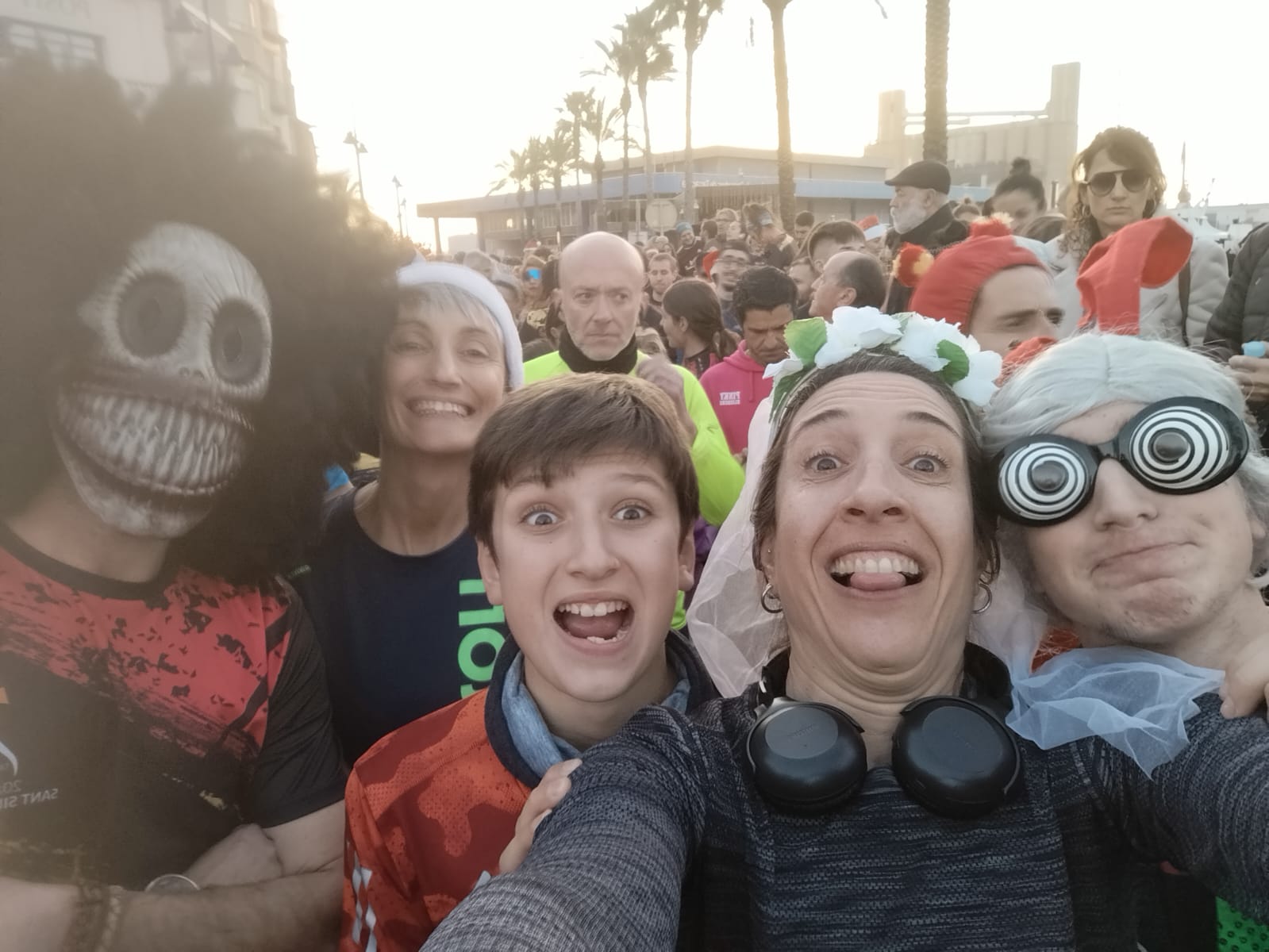 Imagen de la actividad San Silvestre Tarragona