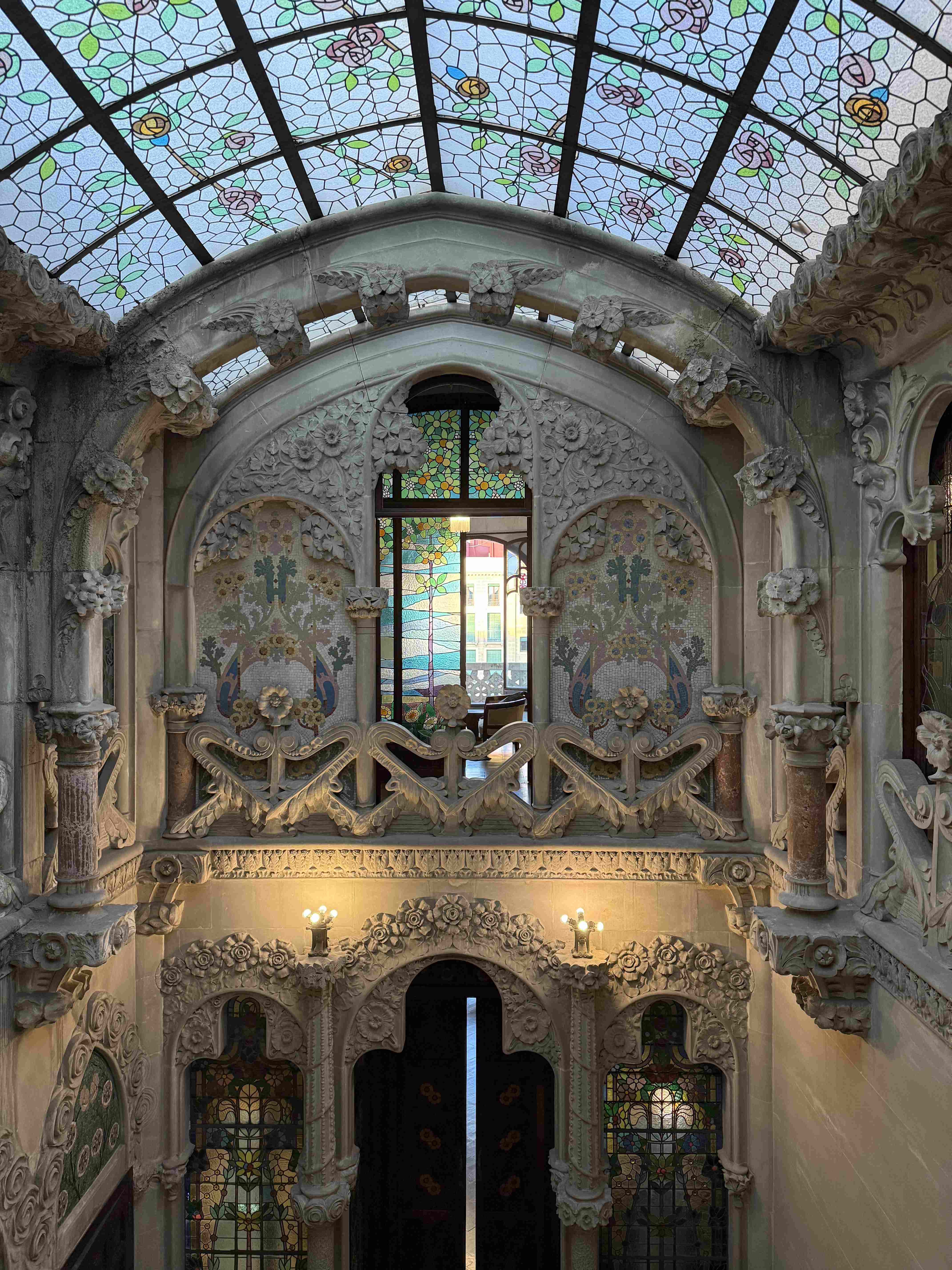 Imagen de la actividad Visita guiada Casa Navàs de Reus