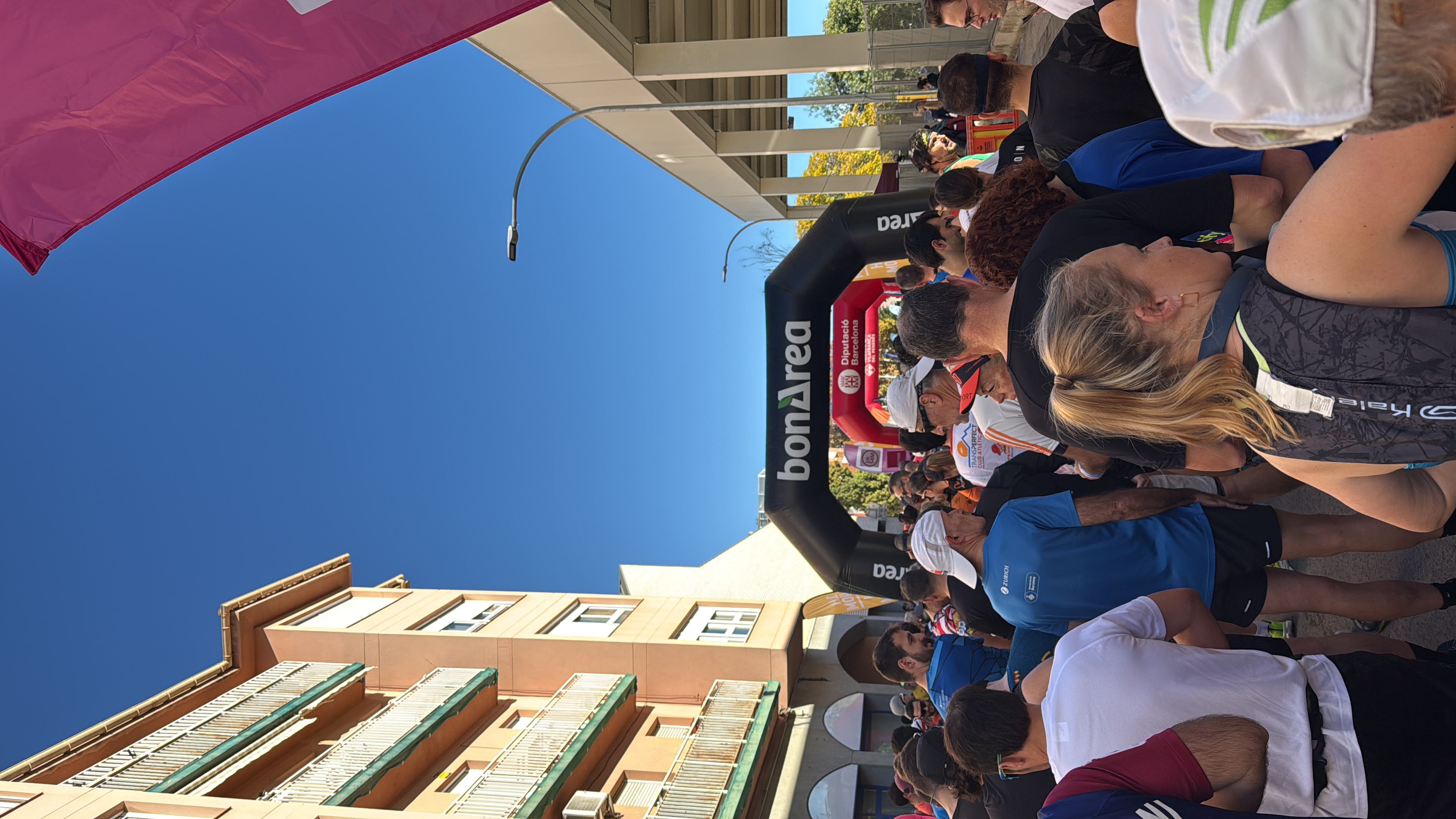 Imagen de la actividad Media maratón de Vilafranca