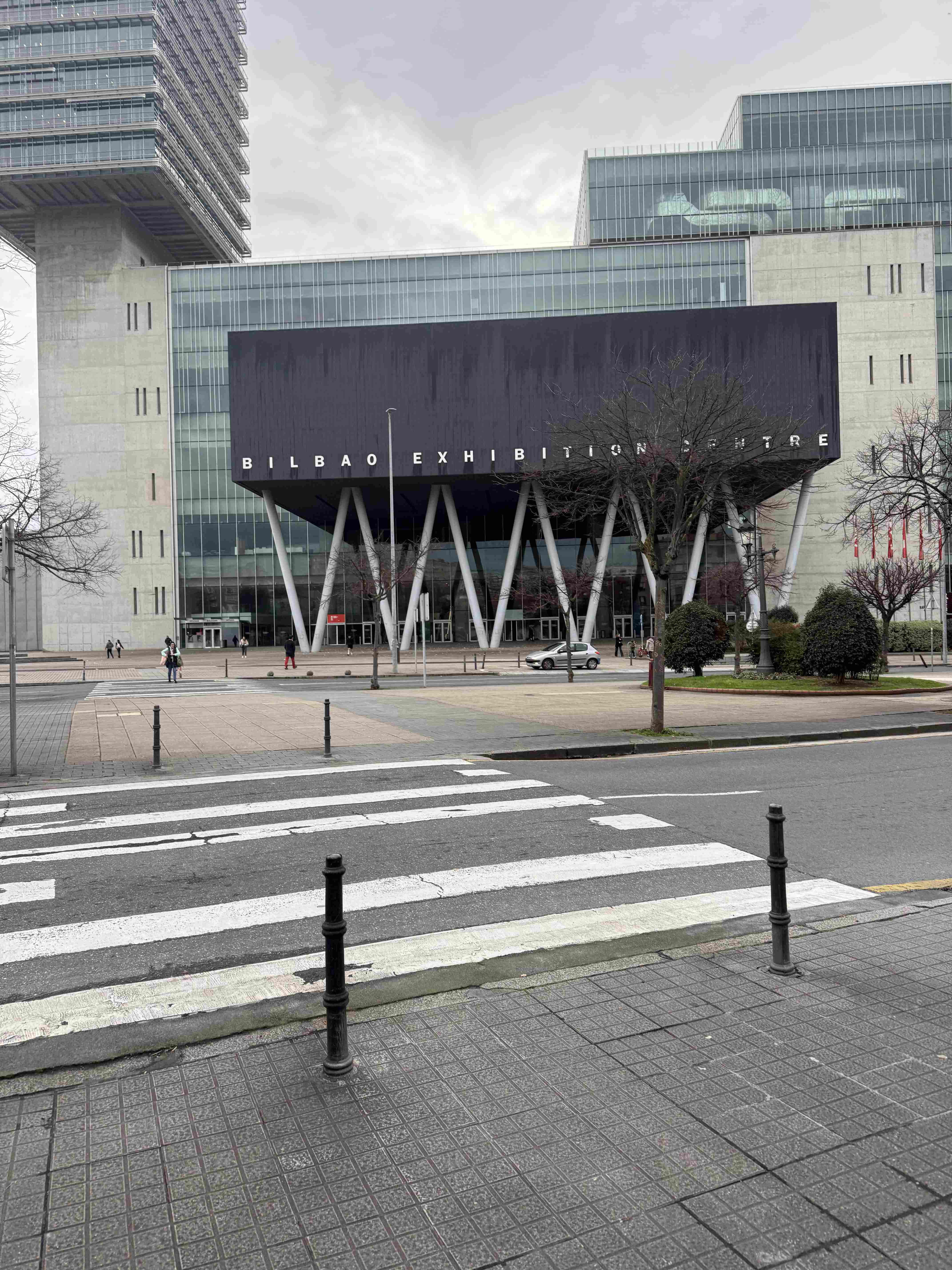 Imagen de la actividad Viaje exprés a Bilbao