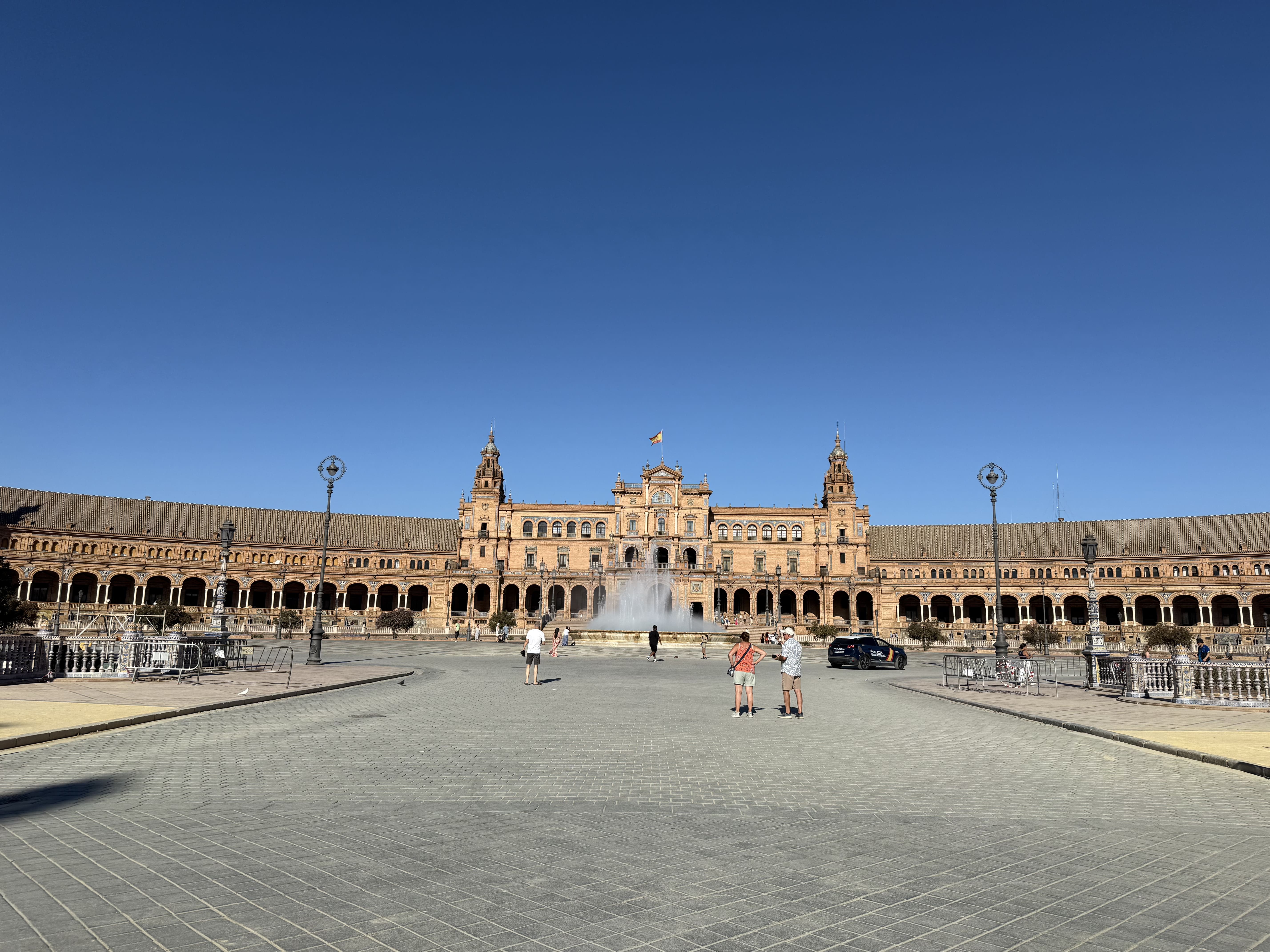 Imagen del proyecto Viaje Sevilla